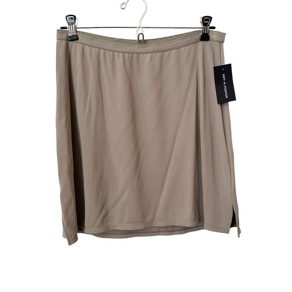 ANINE BING Elise A-Line Mini Skirt NWT‎ Sz Medium - Picture 2 of 6